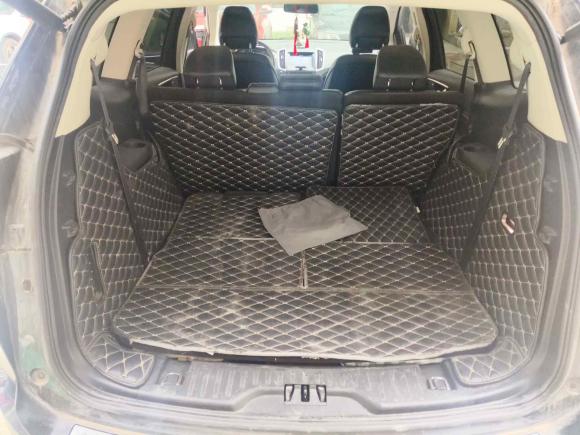 [成都·川A] 二手福特锐界2016款 EcoBoost 245 四驱尊锐型 7座