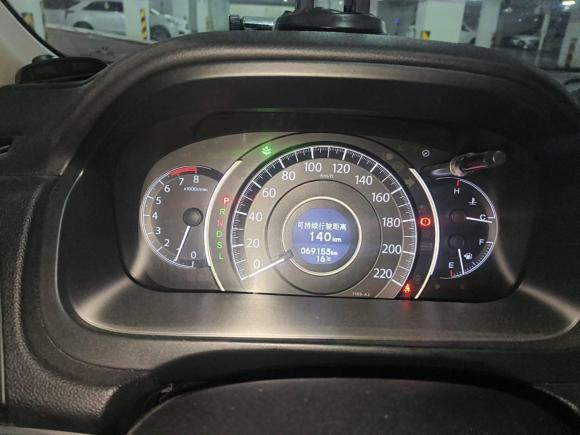 [西安·陕E] 二手本田本田CR-V2015款 2.0L 两驱风尚版