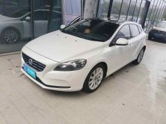 [苏州·苏E]沃尔沃&nbsp;&nbsp;沃尔沃V40&nbsp;&nbsp;2016款 T3 智逸版