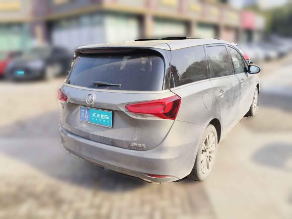 [南京·苏A] 二手别克别克GL62019款 18T 6座互联豪华型 国VI