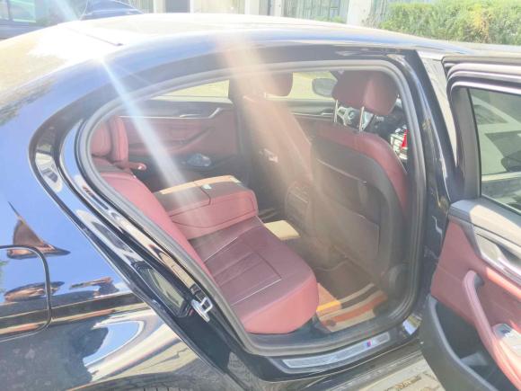 [无锡·苏B] 二手宝马宝马5系新能源2022款 535Le M运动套装