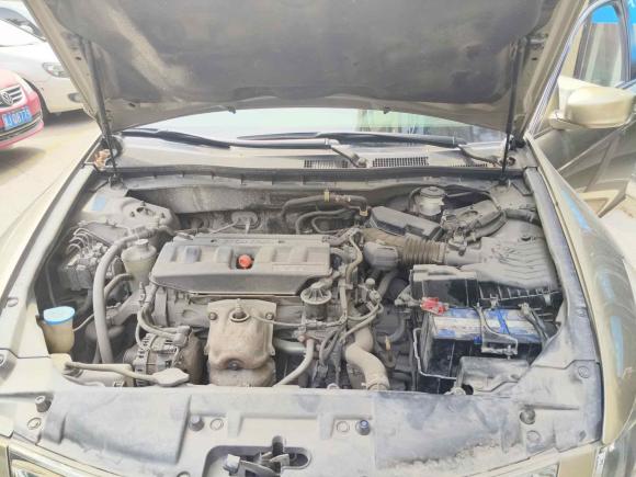 [台州·浙J] 二手本田雅阁2008款 2.0L EX