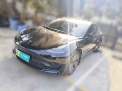 [苏州·苏E] 特斯拉Model 32021款 标准续航后驱升级版 3D6