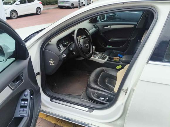 [南通·苏F] 二手奥迪奥迪A4L2015款 35 TFSI 自动标准型