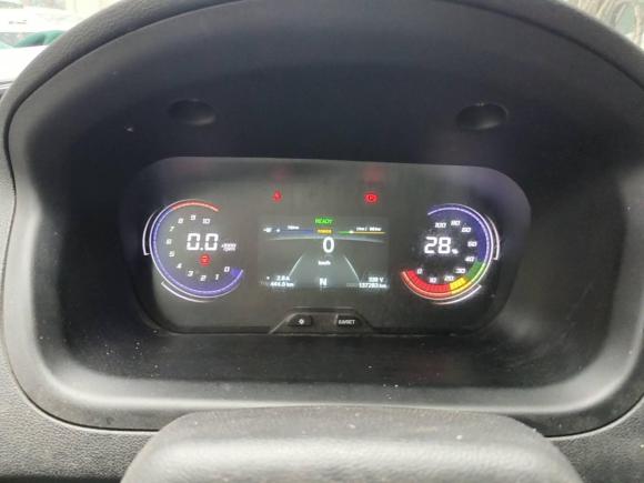 [杭州·浙A] 二手长安凯程长安睿行EM802021款 平顶背掀门2座41.86kWh