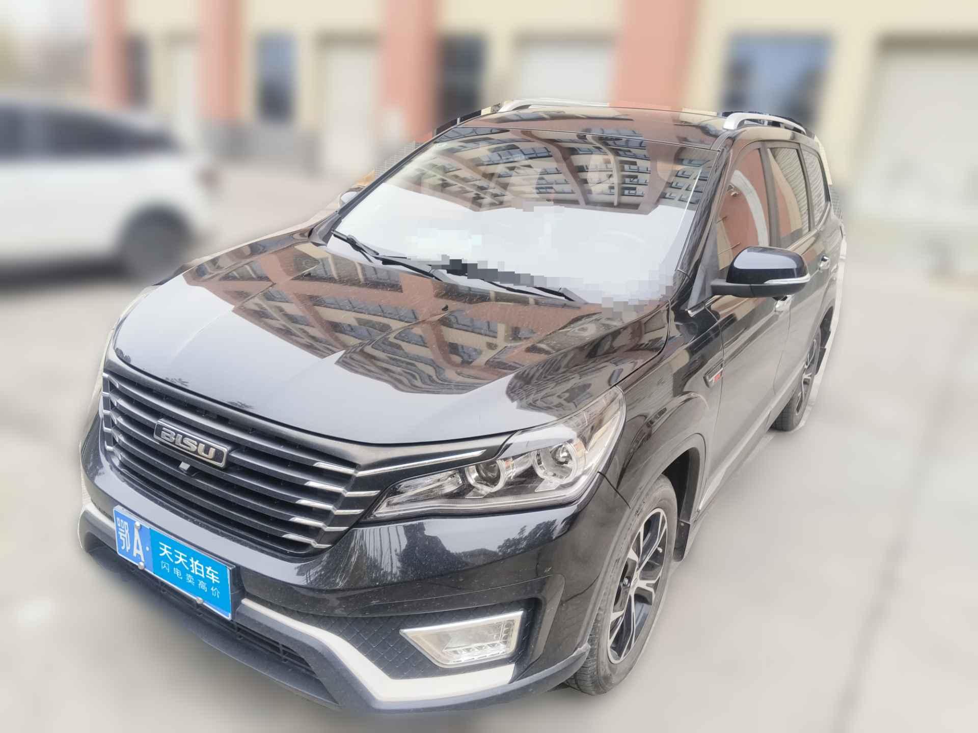 [武汉·鄂A] 比速汽车比速T52017款 1.5T 自动尊贵型