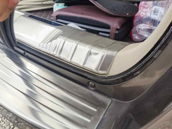 [广州·粤E] 二手别克别克GL82017款 25S 豪华型 国V