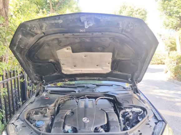 [上海·沪A] 二手奔驰奔驰S级2019款 S 350 L 尊贵型