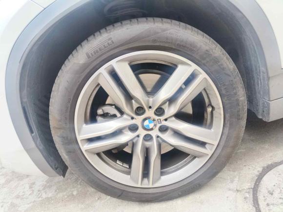 [上海·沪B] 二手宝马宝马X22020款 sDrive25i 领先型M越野套装