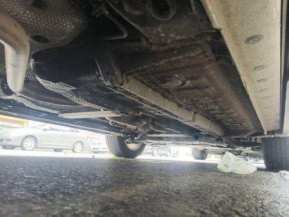 [深圳·粤E] 二手丰田锋兰达2023款 2.0L CVT领先版