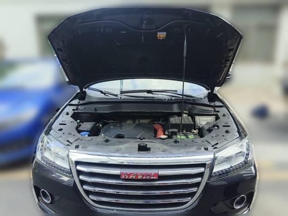 [深圳·鄂A] 二手哈弗哈弗H22017款 红标 1.5T 手动两驱豪华型