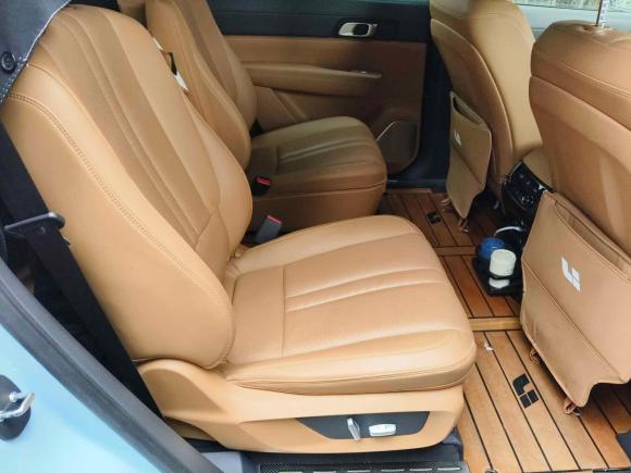 [宁波·浙B] 二手理想汽车理想ONE2020款 增程6座版