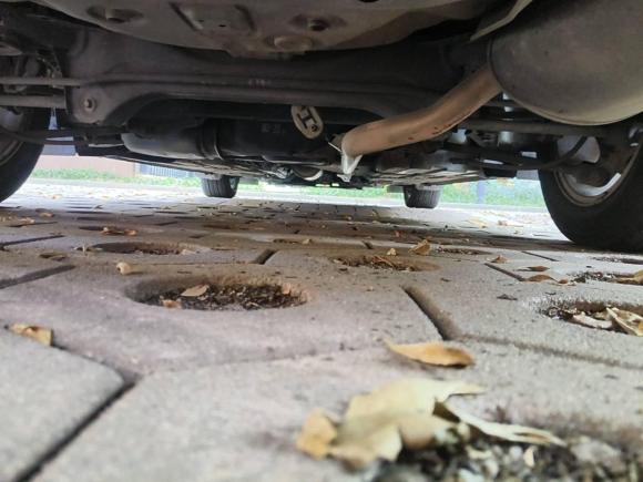 [深圳·川A] 二手本田雅阁2010款 2.0L EX