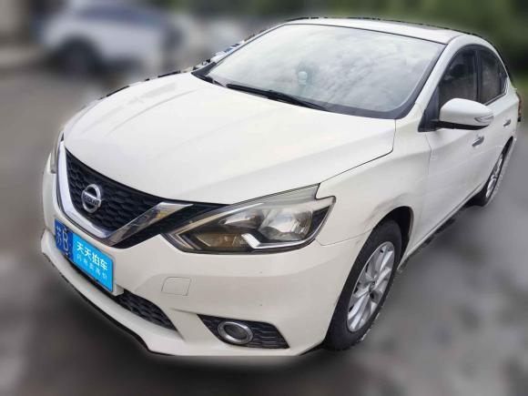 [佛山·苏B] 二手日产轩逸2016款 1.6XL  CVT尊享版