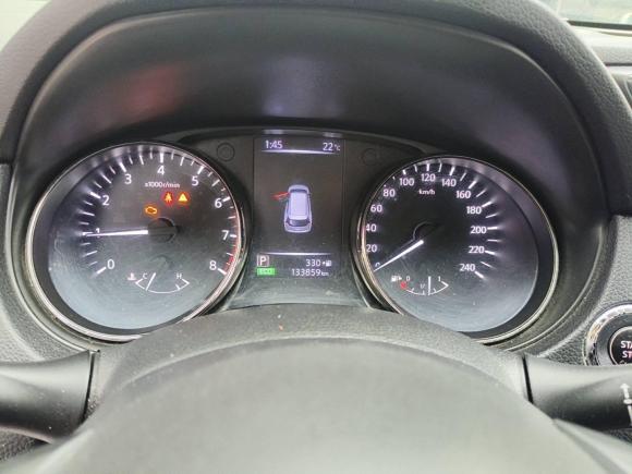 [苏州·苏E] 二手日产奇骏2017款 2.0L CVT舒适版 2WD