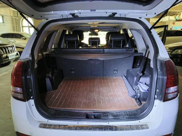 [青岛·鲁B] 二手雪佛兰科帕奇2014款 2.4L 两驱城市版 7座