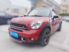 [南通·苏F] MINIMINI COUNTRYMAN2014款 1.6T COOPER S