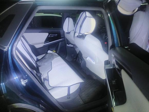 [苏州·苏E] 二手丰田一汽丰田bZ4X2022款 两驱长续航PRO版