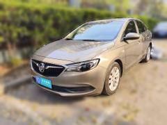 [上海·沪D] 别克英朗2021款 典范 1.5L 自动精英型