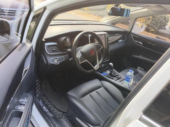 [上海·川H] 二手比亚迪宋MAX2017款 1.5T 自动智联精英型 7座