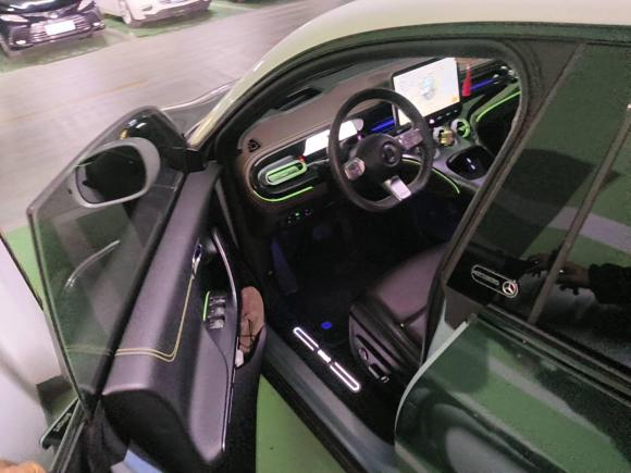 [杭州·浙A] 二手smartsmart精灵#32023款 Pulse四驱版