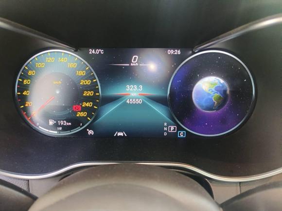 [宁波·浙B] 二手奔驰奔驰GLC2020款 GLC 300 L 4MATIC 动感型
