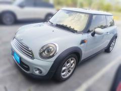 [杭州·豫C] MINIMINI2012款 1.6L COOPER Baker Street