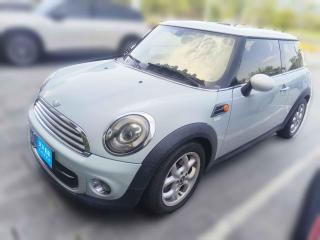MINIMINI2012款 1.6L COOPER Baker Street「杭州二手车」「天天拍车」