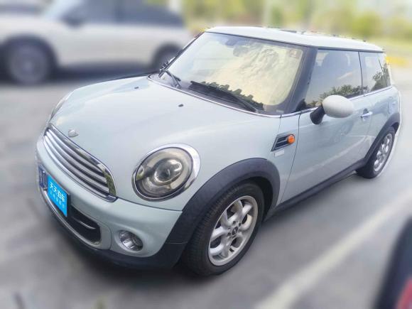 [杭州·豫C] 二手MINIMINI2012款 1.6L COOPER Baker Street