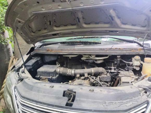 [青岛·鲁B] 二手东风风行菱智2019款 M5L 1.6L 7座特供型 国VI