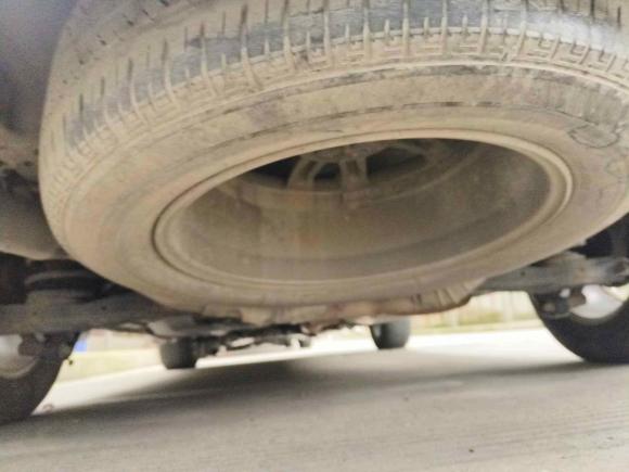 [合肥·皖A] 二手现代胜达2013款 2.0T 自动四驱顶级型