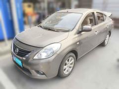 [上海·沪A] 日产阳光2011款 1.5XL CVT豪华版