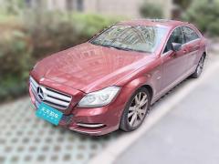 [杭州·浙A] 奔驰奔驰CLS2012款 CLS 300 CGI