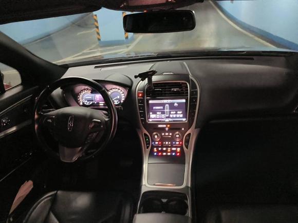 [广州·粤A] 二手林肯林肯MKX2015款 2.0T 四驱尊雅版