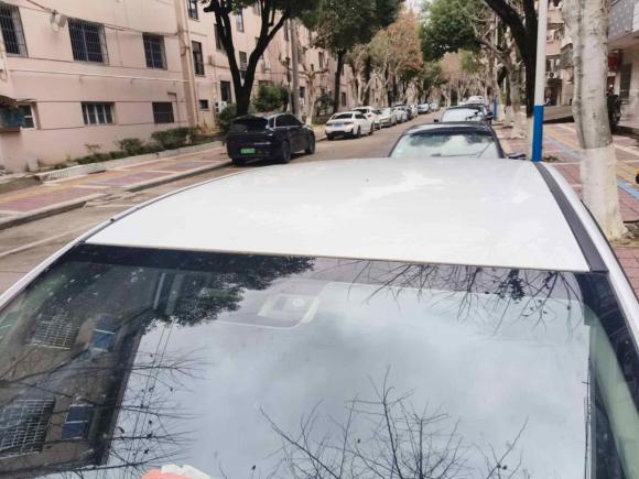 [义乌·浙G] 二手威马汽车威马E.52021款 500 即客行