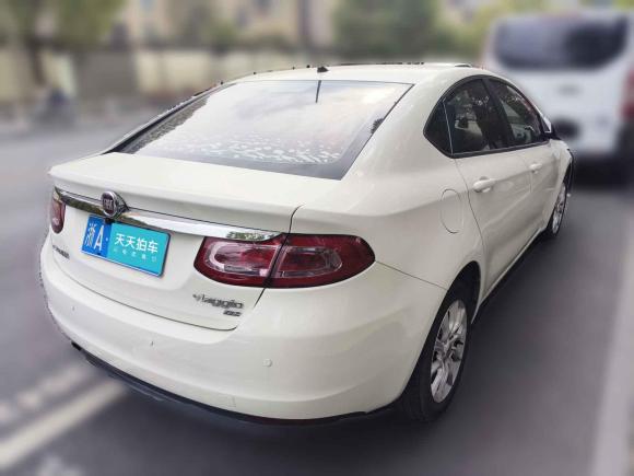 [杭州·浙A] 二手菲亚特菲翔2015款 1.4T 自动悦享版