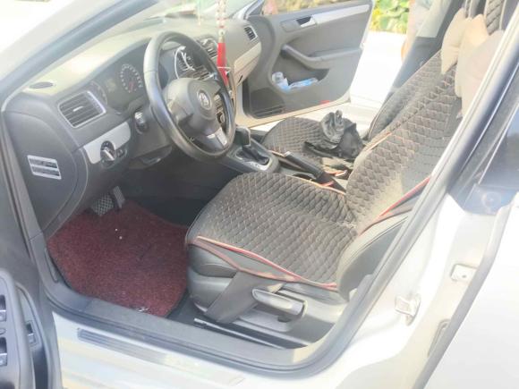 [上海·蒙B] 二手大众速腾2014款 改款 1.6L 自动舒适型