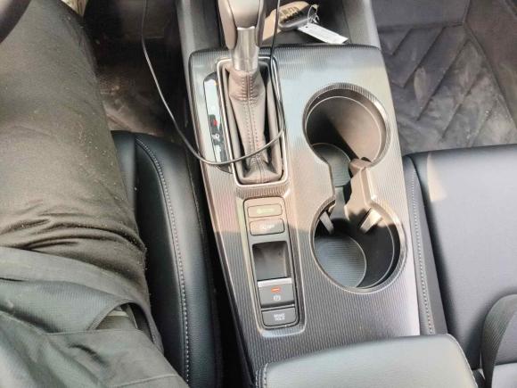 [武汉·浙C] 二手本田思域2022款 240TURBO CVT燃动版