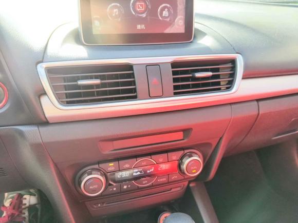 [合肥·皖A] 二手马自达马自达3 昂克赛拉2016款 三厢 1.5L 自动豪华型