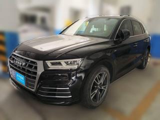奥迪奥迪Q5L2018款 45 TFSI 尊享时尚型 国VI