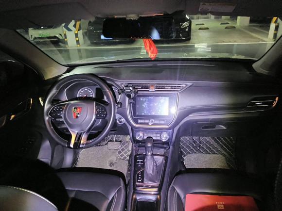 [成都·川A] 二手荣威荣威RX32018款 1.6L CVT互联网智享版