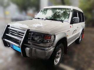 猎豹汽车黑金刚2013款 2.2L 手动四驱标准型