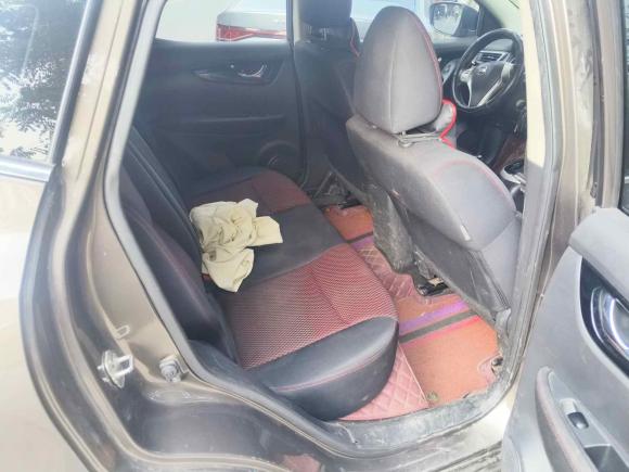 [成都·川A] 二手日产逍客2016款 2.0L CVT精英版