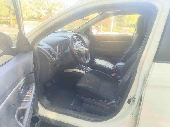 [苏州·苏A] 二手三菱劲炫ASX2013款 2.0L CVT两驱精英版