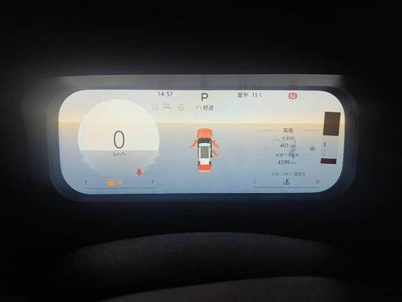 [常州·苏D] 二手北京北京BJ302024款 1.5T 轻野Pro版