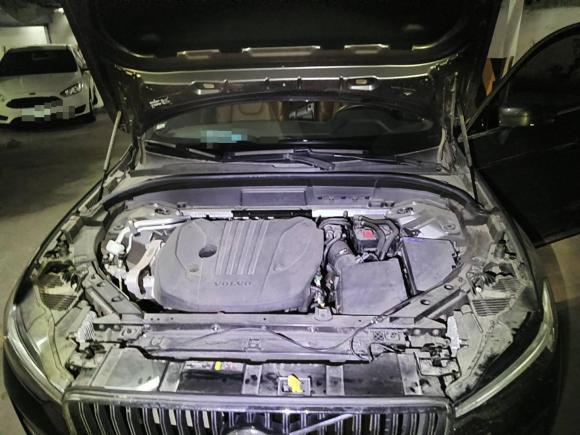 [杭州·浙A] 二手沃尔沃沃尔沃XC602022款 B5 四驱智远豪华版