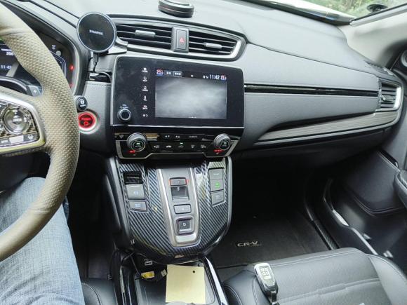 [上海·沪A] 二手本田本田CR-V新能源2021款 锐·混动e+ 2.0L 睿雅版