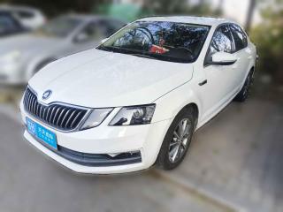 斯柯达明锐2019款 1.5L 自动智行舒适版 国VI