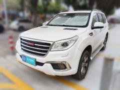 [广州·粤A]哈弗&nbsp;&nbsp;哈弗H9&nbsp;&nbsp;2015款 2.0T 四驱超豪华型 7座