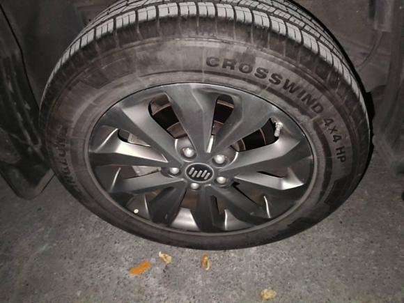 [广州·粤A] 二手威马汽车威马EX52020款 EX5 400 即客行版